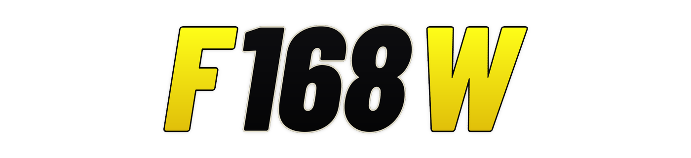 f168w logo